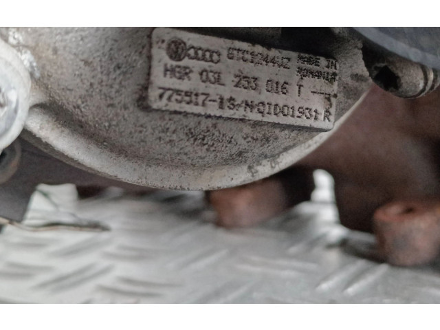 Турбина Volkswagen Golf VI 03L253016T, 77551713