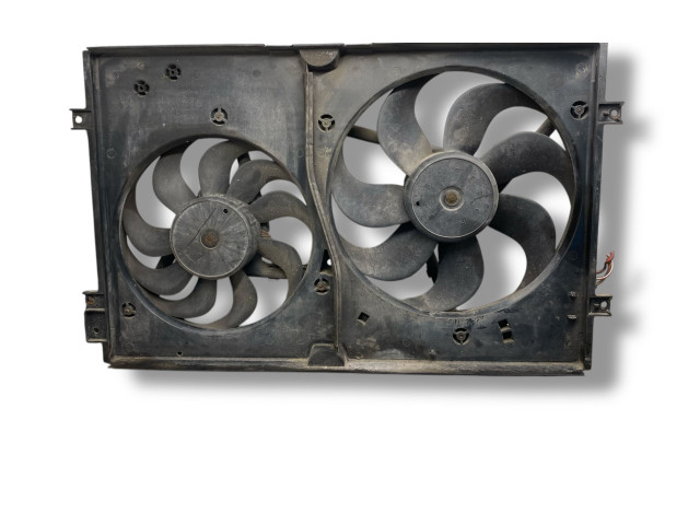 Вентилятор радиатора         Audi TT Mk1 