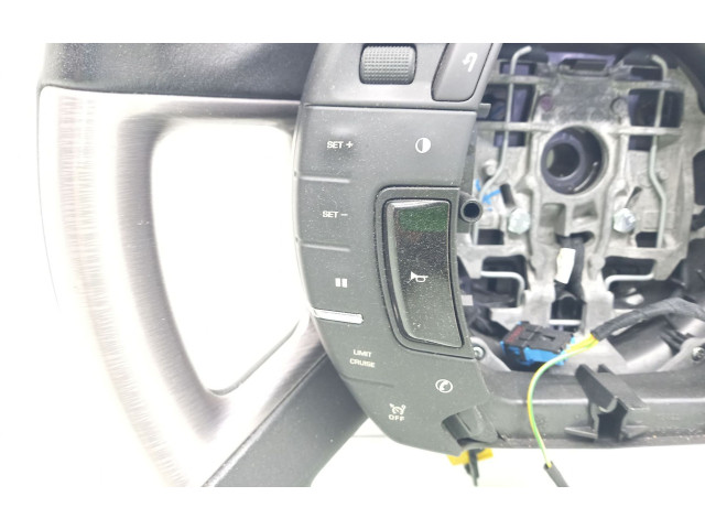 Руль Citroen C5 2008 - 2016 года 4109KX, 96829218ZD