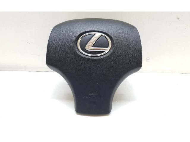 Подушка безопасности водителя 2D0M76207A9V, 2D0M76207A9V Lexus IS-F
