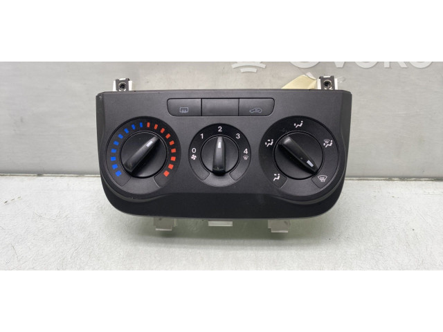 Блок управления климат-контролем 77365092 Fiat Grande Punto