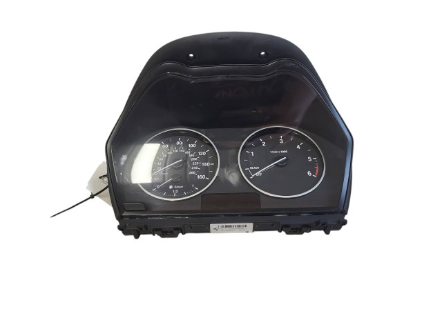 Přístrojová deska BMW 1 F20 F21 2014 9287456, 62109287456