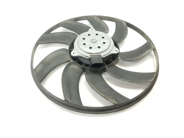 Электрический вентилятор радиаторов 8K0959455P, 8K0959455P   Audi Q3 8U   для двигателя CFGC