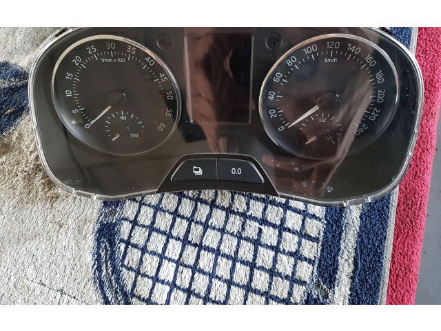 Панель приборов 5JA920840E   Skoda Rapid (NH)       
