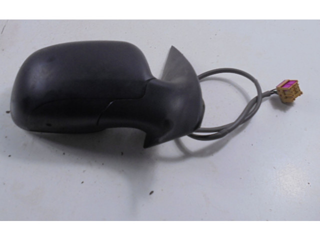 Зеркало (механическое) Skoda Fabia Mk1 (6Y) 1999 - 2007 года