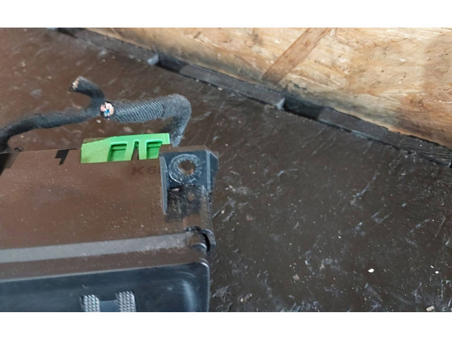 Блок управления климат-контролем 4B0820043J   Audi A6 S6 C5 4B