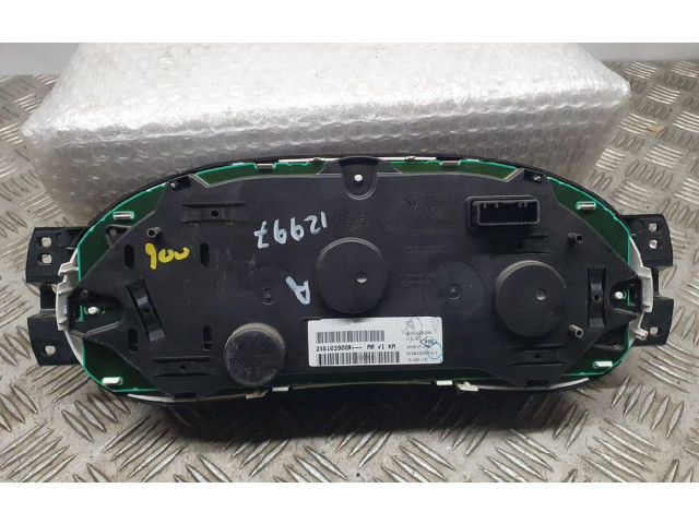 Панель приборов 248103900R   Dacia Dokker       