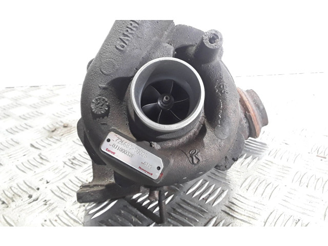 Турбина Peugeot 607 7266835002S, 0J100032F