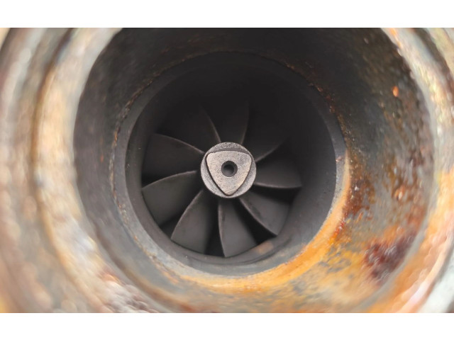 Турбина Jeep Grand Cherokee 3.0 35242180F, RJB02875 для двигателя EXF для двигателя 3.0 CRD V6 4x4