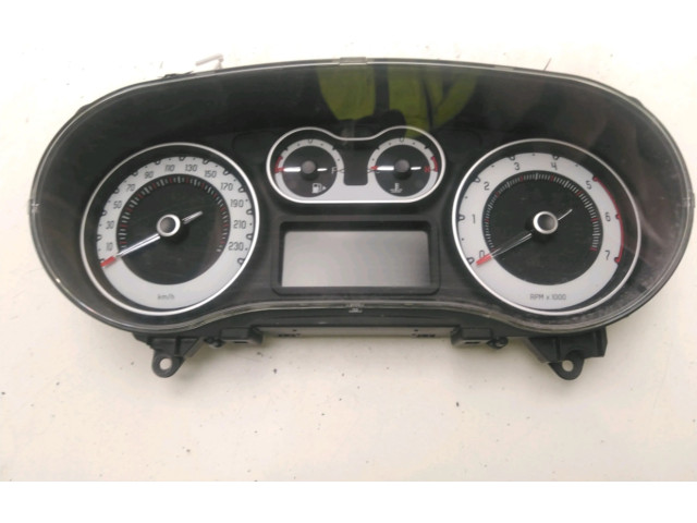 Přístrojová deska Fiat 500L 2014 51975131