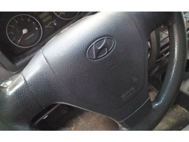 Подушка безопасности пассажира    Hyundai Getz