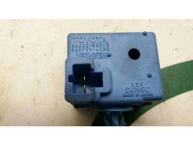 Блок управления 8665250010   Toyota Prius (XW50)