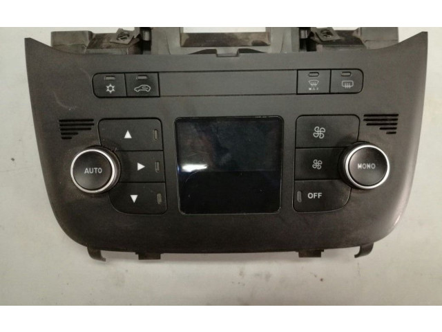 Блок управления климат-контролем 735501599, 735501599   Fiat Punto Evo