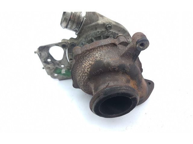 Турбина Citroen C-Crosser 9684849580