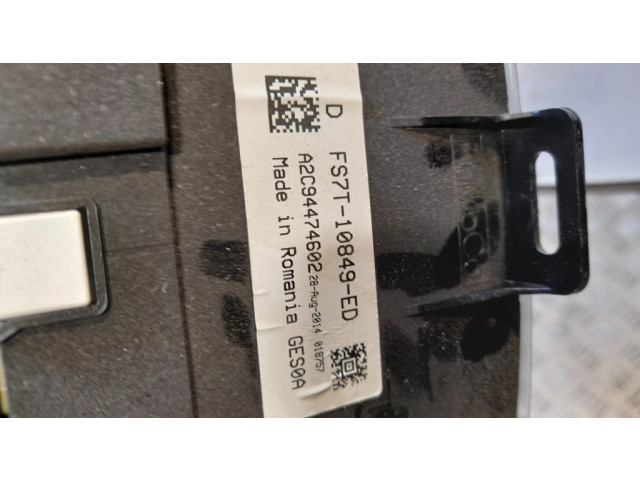 Přístrojová deska Ford Fusion II 2015 FS7T10849ED