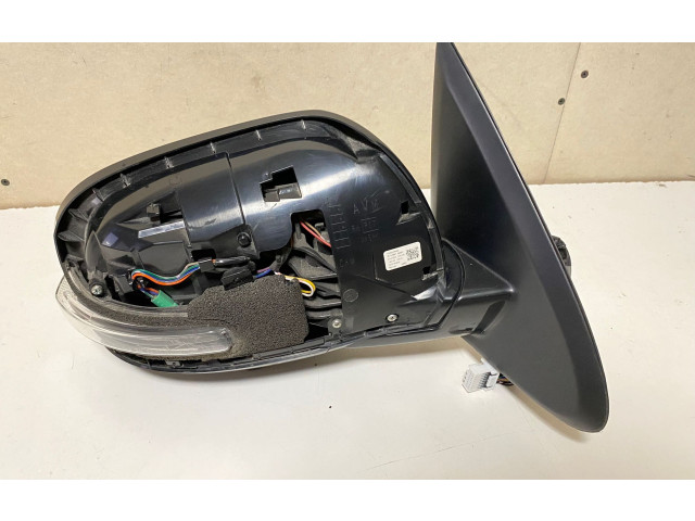 Зеркало электрическое Mitsubishi Outlander 2013 - 2021 года