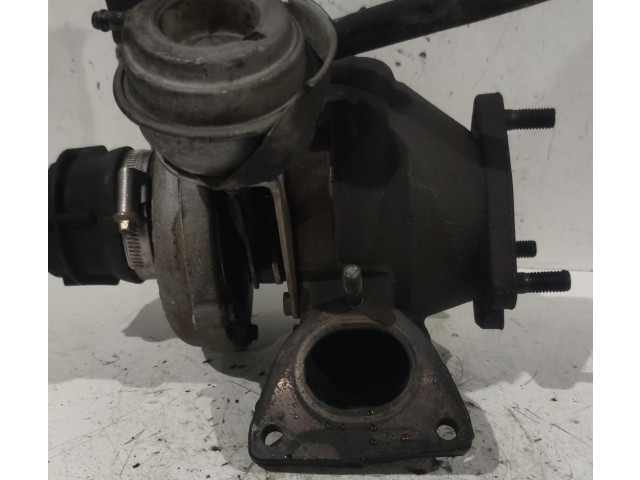 Турбина Volvo V70