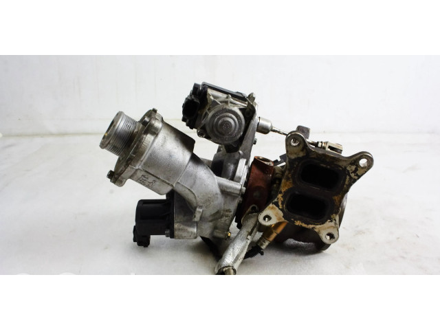 Турбина Seat Leon (5F) 2.0 06k145874f, 06K145722T