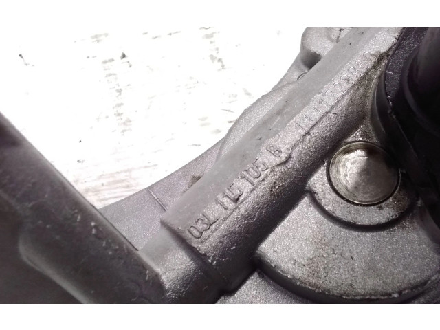 Масляный насос 03L115105B Skoda Fabia Mk2 (5J)