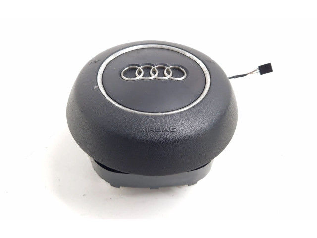 Подушка безопасности водителя 8V0880201L, 62474090A Audi Q3 8U