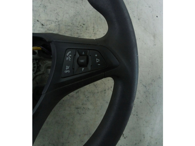 Руль Vauxhall Astra K  2015 - 2021 года       