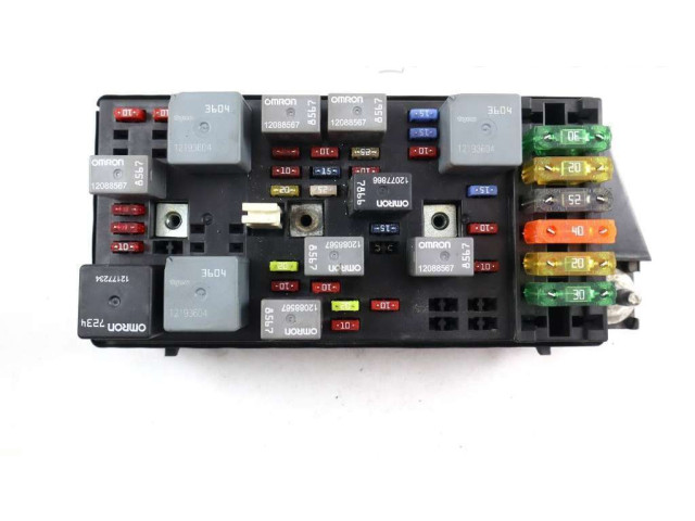 Pojistková skříňka CW, 10316193 Chevrolet Corvette 2003