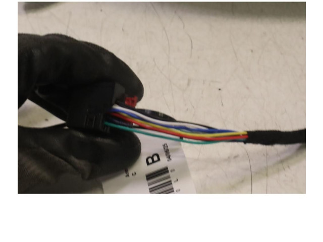 Zpětné zrcátko Volkswagen Tiguan 2008