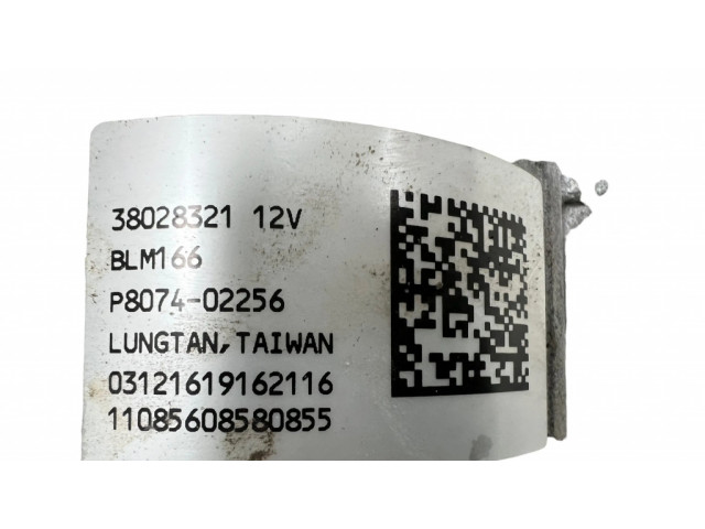 Рулевая рейка 38028321, 9822151180 Citroen C3 Aircross 2017- года