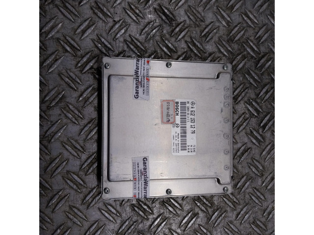 Řídící jednotka 6121531279 Mercedes-Benz C W203 2003