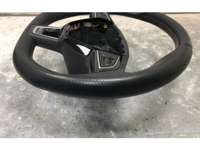 Руль Skoda Octavia Mk3 (5E) 2013 - 2019 года 5Q0419091AQ