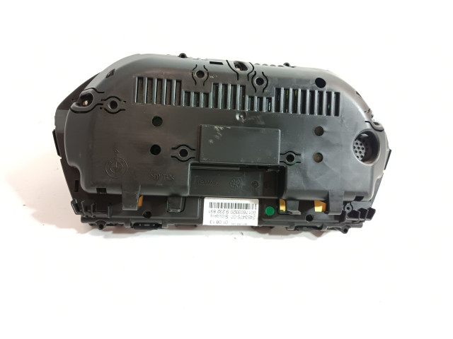 Přístrojová deska BMW 1 F20 F21 2013 6210IK9325622, 17649411