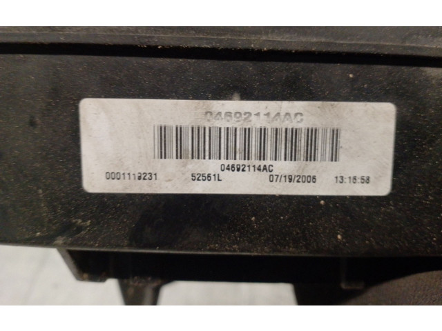 Модуль управления BSM 04692114AC, 0001119231   Jeep Commander    