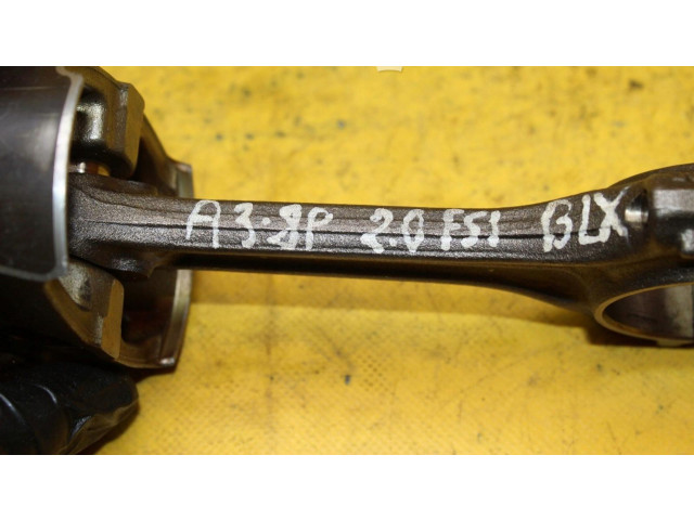 Поршень с шатуном Audi A3 S3 8P