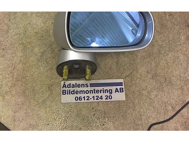 Зеркало электрическое        Audi TT Mk1  1999 - 2006 года   