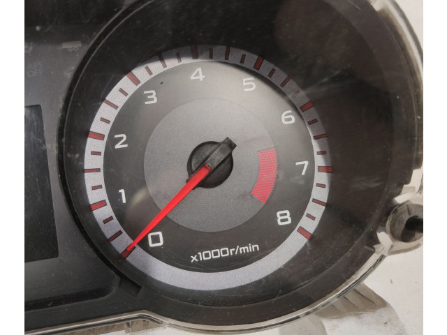 Панель приборов 769166220H, 8100A117 Citroen C-Crosser