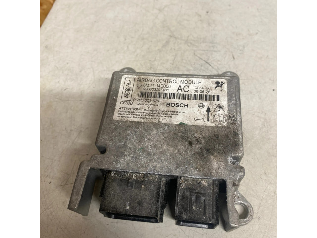 Блок подушек безопасности 6M2T14B056, 0285001679   Ford Galaxy