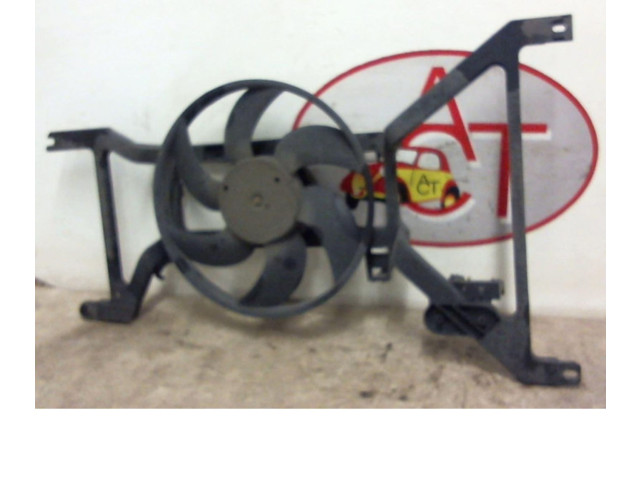 Вентилятор печки 214812180R, 214812180R Dacia Sandero