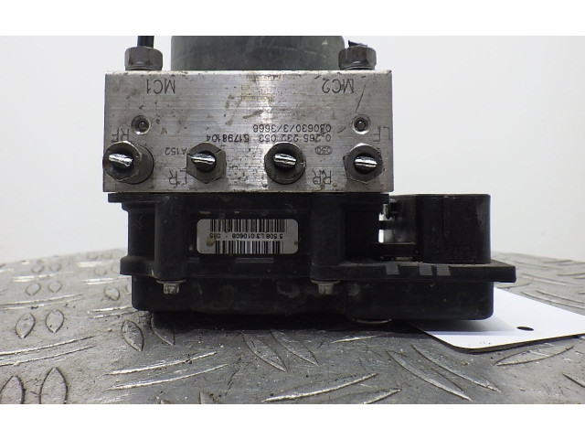 Блок АБС    Fiat  Grande Punto   -  года