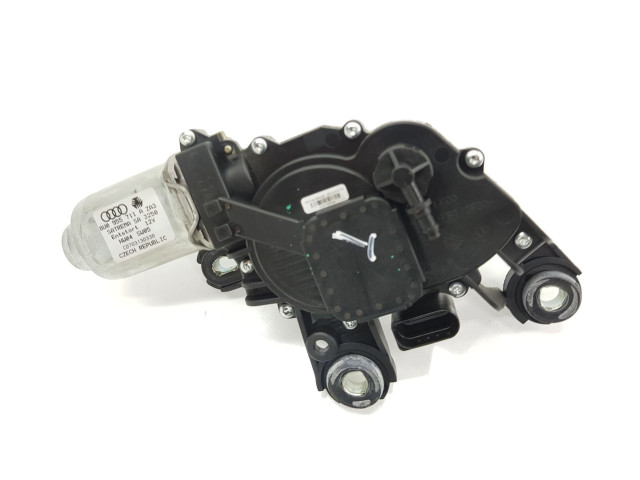 Моторчик заднего дворника 8U0955711A, 8U0955711A Audi Q3 8U