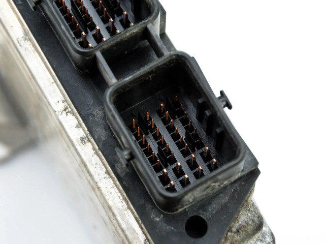 Řídící jednotka 4M61-12A650-AC, 4M6112A650AC Mazda 3 I 2005