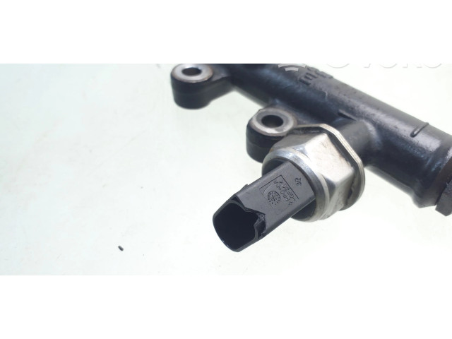 Топливная рампа 55PP0401 Jaguar S-Type 2.7