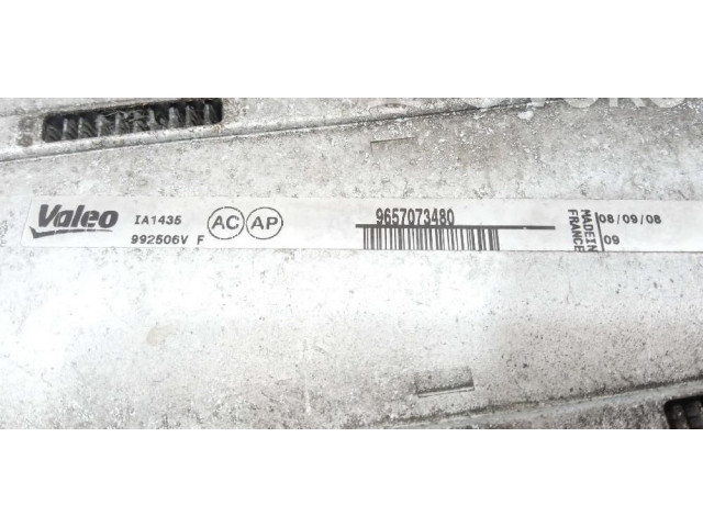 Интеркулер 9657073480 Citroen C5