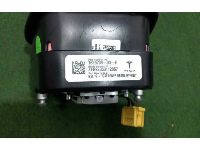 Надувная подушка для руля 162576900, ZFR22350112067 Tesla Model X