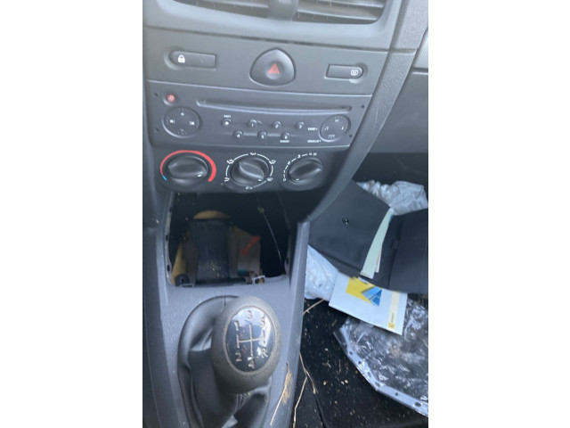 Блок управления климат-контролем 7701049073 Renault Clio II