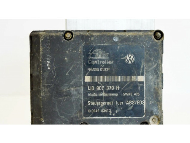 Jednotka ABS 1J0907379H   Audi A3 S3 8L 2003
