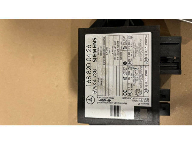 Řídící jednotka A6681530279, 0281010793 Mercedes-Benz A W168 1999