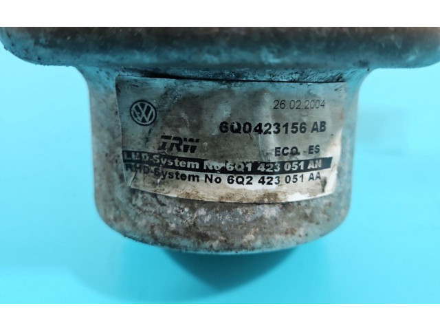 Руль Seat Cordoba (6L)  2002 - 2009 года 6Q0423156AB, IMPRK1422227      