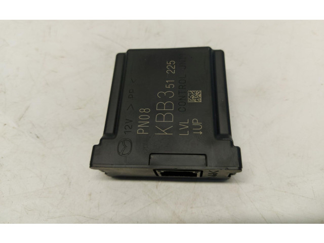 Блок управления KBB351225 Mazda CX-60