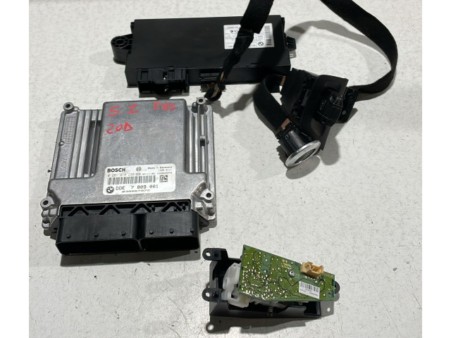 Řídící jednotka    BMW 1 E81 E87 2006