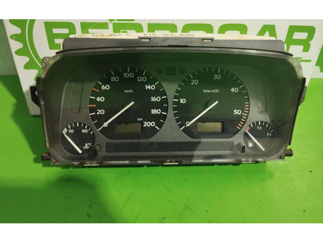 Панель приборов 1H0919864K Volkswagen Golf III